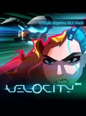 Velocity 2X: Critical Urgency DLC Pack