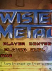 Twisted Metal