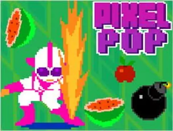 Pixel Pop