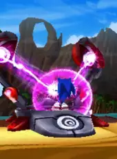 Sonic Boom: Shattered Crystal