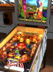 Zaccaria Pinball: Lucky Fruit Table