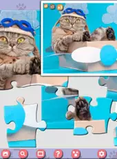 1001 Jigsaw: Cute Cats 4