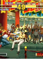 ACA Neo Geo: The King of Fighters '95