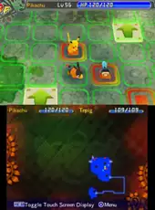 Pokémon Mystery Dungeon: Gates to Infinity