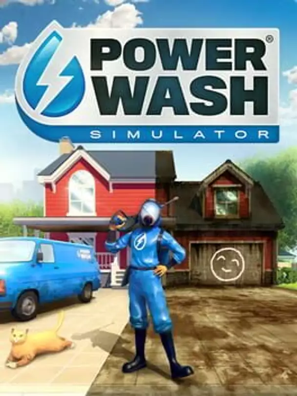 PowerWash Simulator