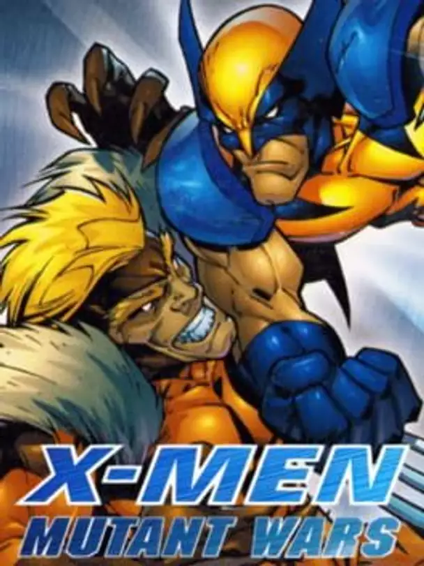 X-Men: Mutant Wars