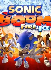 Sonic Boom: Fire & Ice