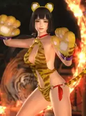 Dead or Alive 5: Last Round - Character: Naotora Ii