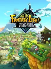 Fantasy Life i: The Girl Who Steals Time