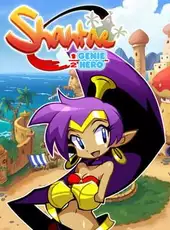 Shantae: Half-Genie Hero