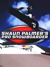 Shaun Palmer's Pro Snowboarder