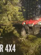 TheHunter: Call of the Wild - ATV Saber 4X4