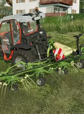 Farming Simulator 22: Hay & Forage Pack