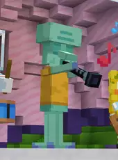 Minecraft: SpongeBob SquarePants