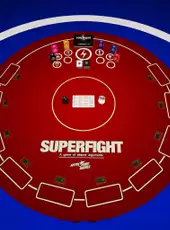 Tabletop Simulator: Superfight