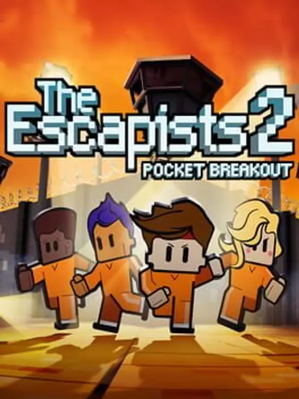 The Escapists 2: Pocket Breakout