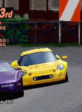 Gran Turismo 2