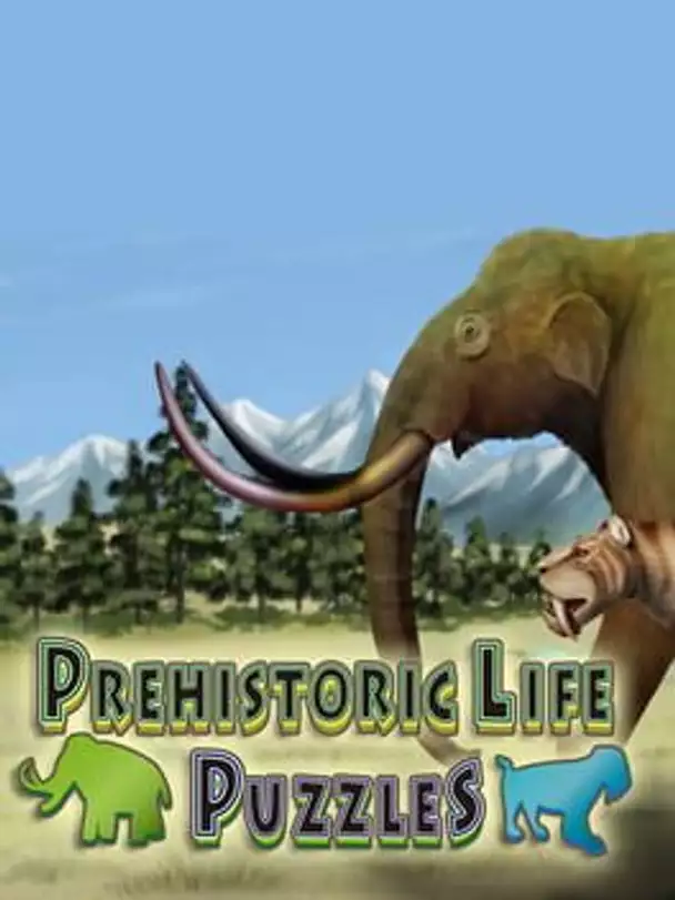 Prehistoric Life Puzzles