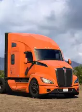 American Truck Simulator: Kenworth T680 2022