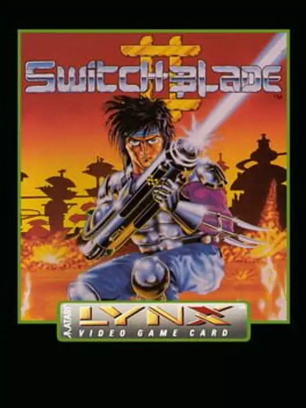 Switchblade II