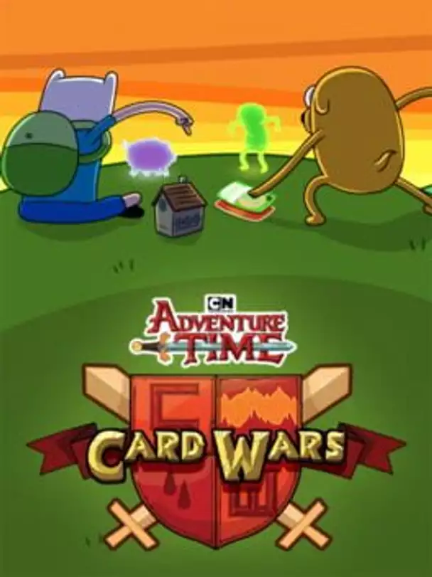 Card Wars: Adventure Time