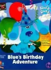 Blue's Birthday Adventure