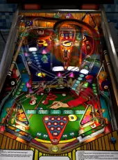 Zaccaria Pinball: Pool Champion 2018 Table