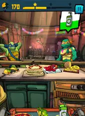 Rise of the Teenage Mutant Ninja Turtles: Power Up!