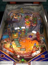 Zaccaria Pinball: Nautilus 2018 Table