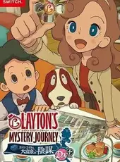 Layton's Mystery Journey: Katrielle and the Millionaires' Conspiracy - Deluxe Edition Plus