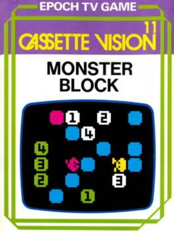 Monster Block