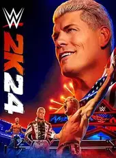 WWE 2K24