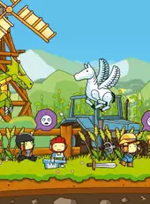 Scribblenauts Unlimited