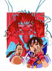 Street Fighter Alpha Anthology