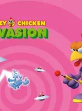 Crazy Chicken: Invasion