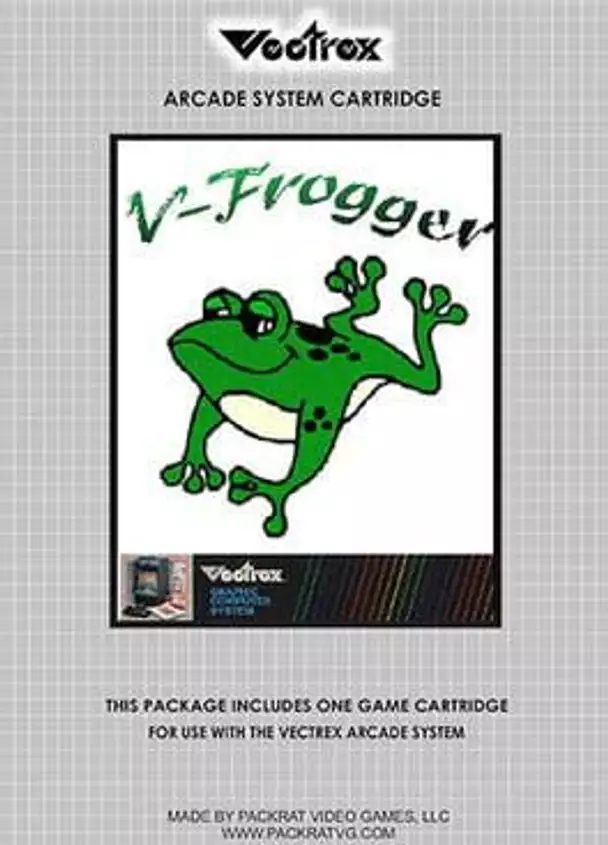 V-Frogger