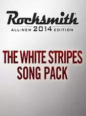 Rocksmith 2014: The White Stripes Song Pack