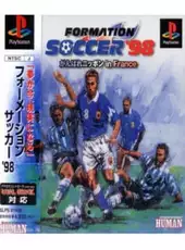 Formation Soccer '98 - Ganbare Nippon in France