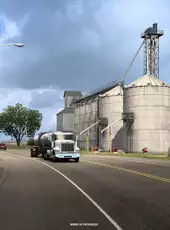 American Truck Simulator: Nebraska