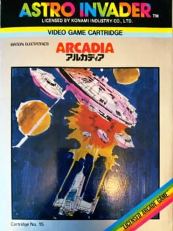 Astro Invader