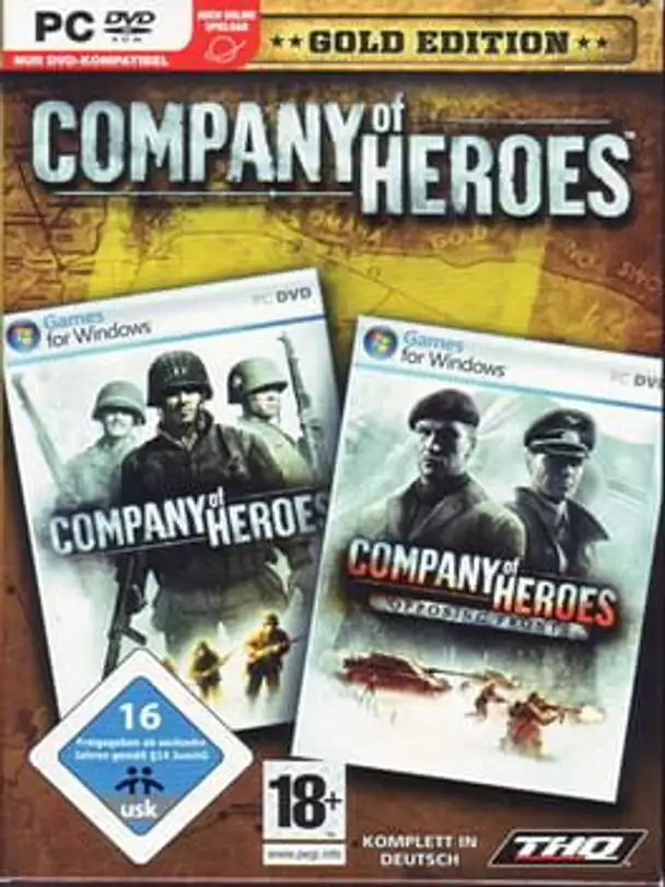 Company of Heroes: Gold Edition