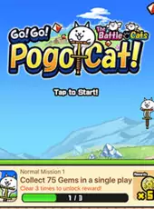 Go! Go! Pogo Cat!