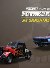 Wreckfest: Backwoods Bangers Car Pack