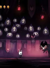 Hollow Knight: The Grimm Troupe