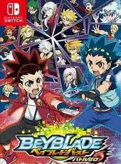 Beyblade Burst: Battle Zero