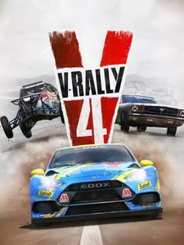 V-Rally 4