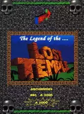 The Legend of the Lost Temple