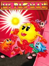 Ms. Pac-Man