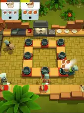 Overcooked: Gourmet Edition