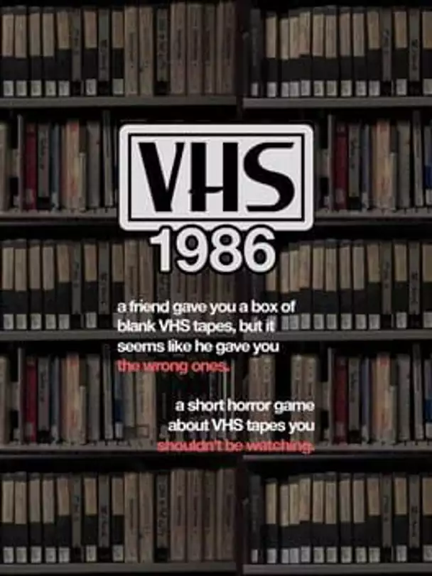 VHS, 1986